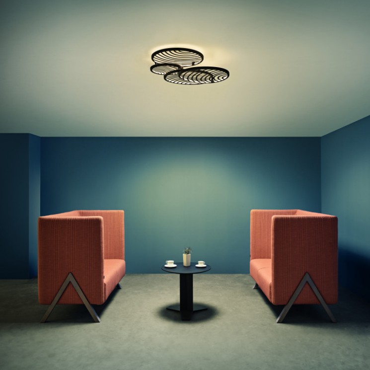 Накладной светильник Mantra 7230 Colladge