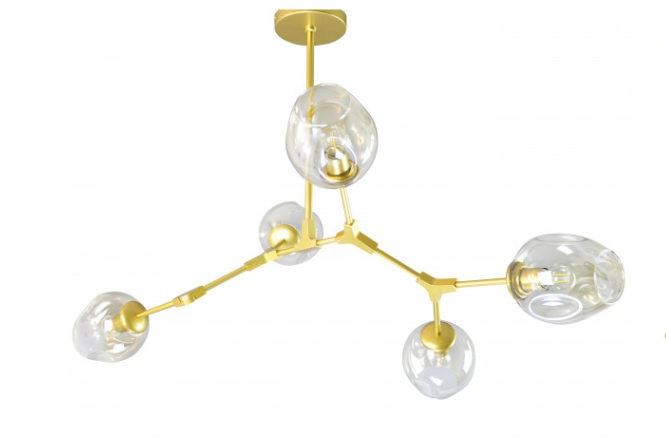 Люстра Kink Light 07512-5,33 Нисса