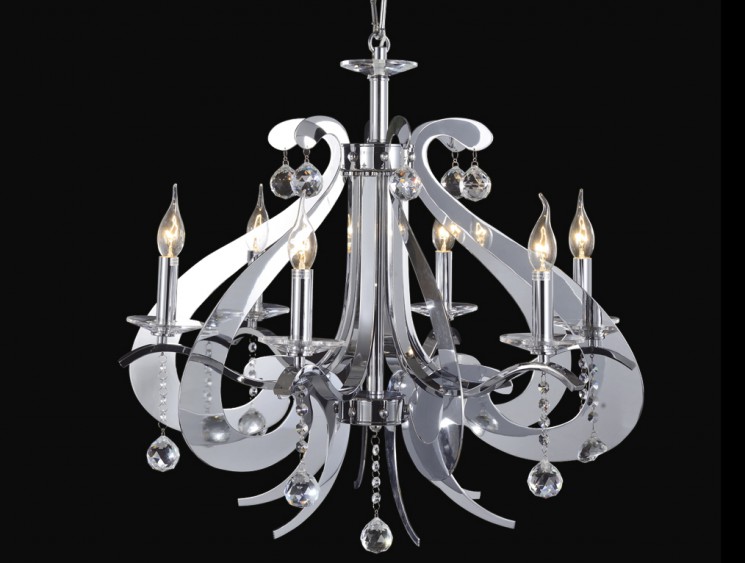 Люстра Newport 1306/C без абажуров