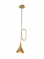 Подвесной светильник Mantra 6354 Jazz Pintura Oro