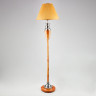 Торшер Eurosvet 009/1T RDM (янтарь) Majorka