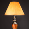 Торшер Eurosvet 009/1T RDM (янтарь) Majorka