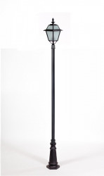 Уличный фонарный столб YAOHUALUX 91110fL B2 Bl FARO-FROST L