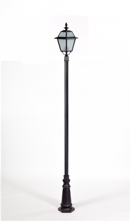 Уличный фонарный столб YAOHUALUX 91110fL B2 Bl FARO-FROST L