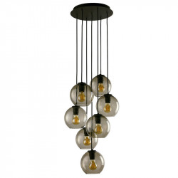 Подвесная люстра Nowodvorski 9131 VETRO