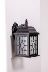 Настенный уличный(фасадный) светильник YAOHUALUX 64802L R LONDON L