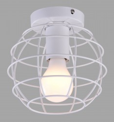 Светильник потолочный Arte lamp A1110PL-1WH SPIDER
