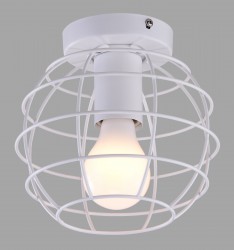 Светильник потолочный Arte lamp A1110PL-1WH SPIDER