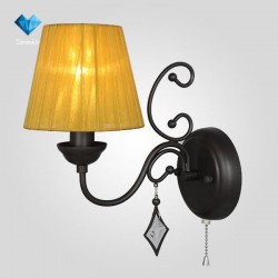 Бра Eurosvet 60054/1 венге