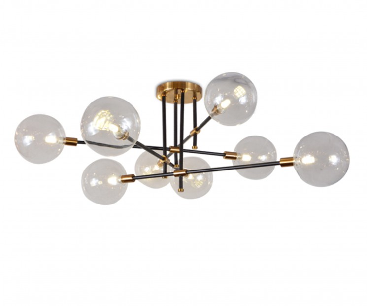 Люстра KINK Light Киара 07604-8 E14