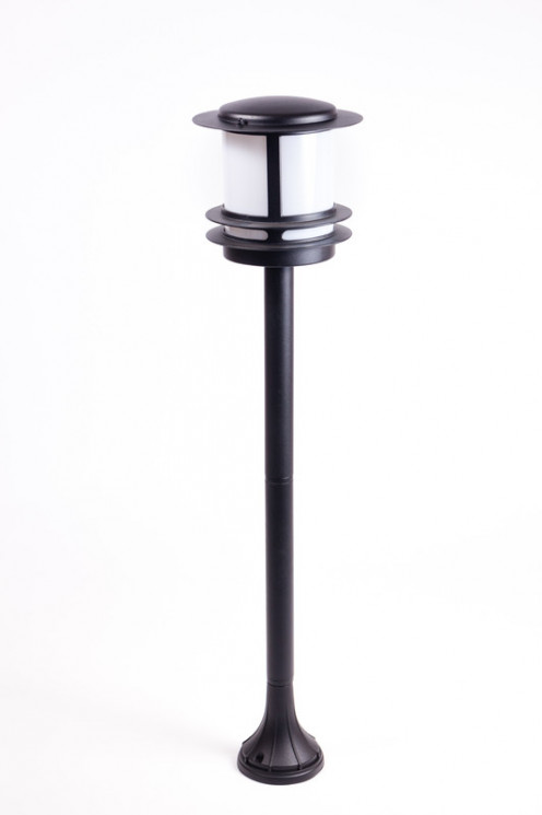 Садово-парковый светильник YAOHUALUX 68306 Bl opal TOKIO