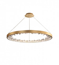 Подвесная люстра Kink Light 07668-80,36 Рами