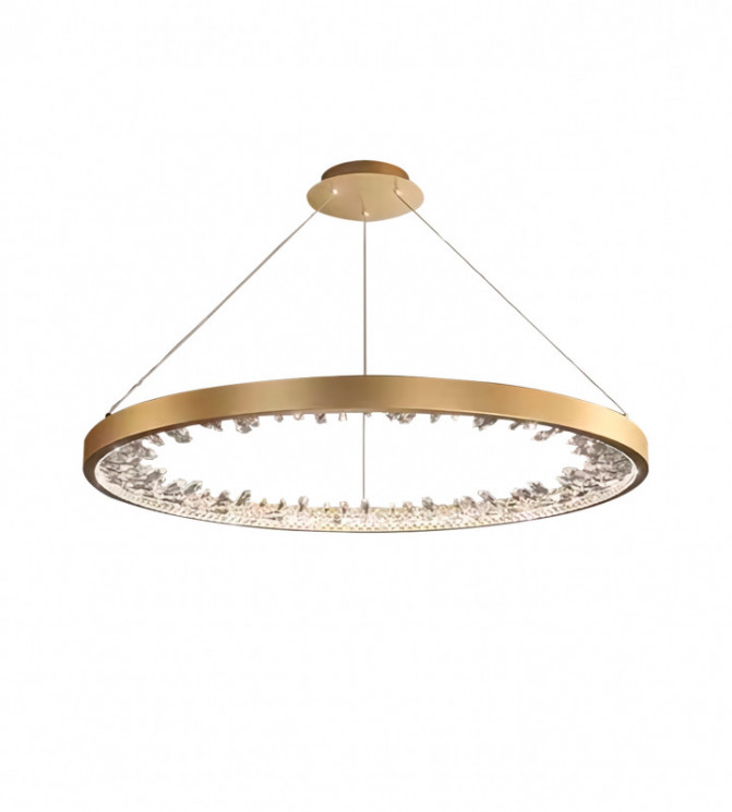 Подвесная люстра Kink Light 07668-80,36 Рами