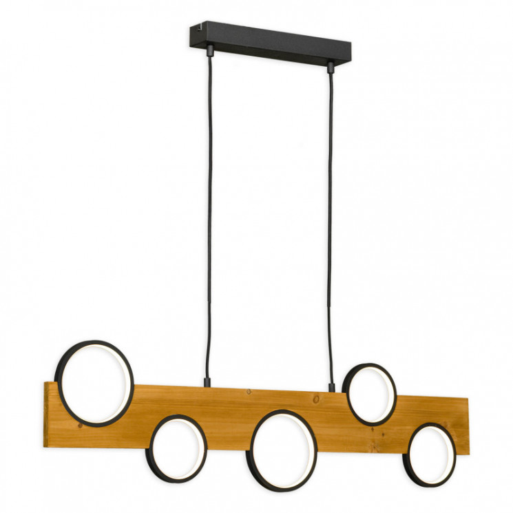 Подвесная люстра Lussole LSP-7132 Modesto