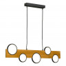 Подвесная люстра Lussole LSP-7132 Modesto