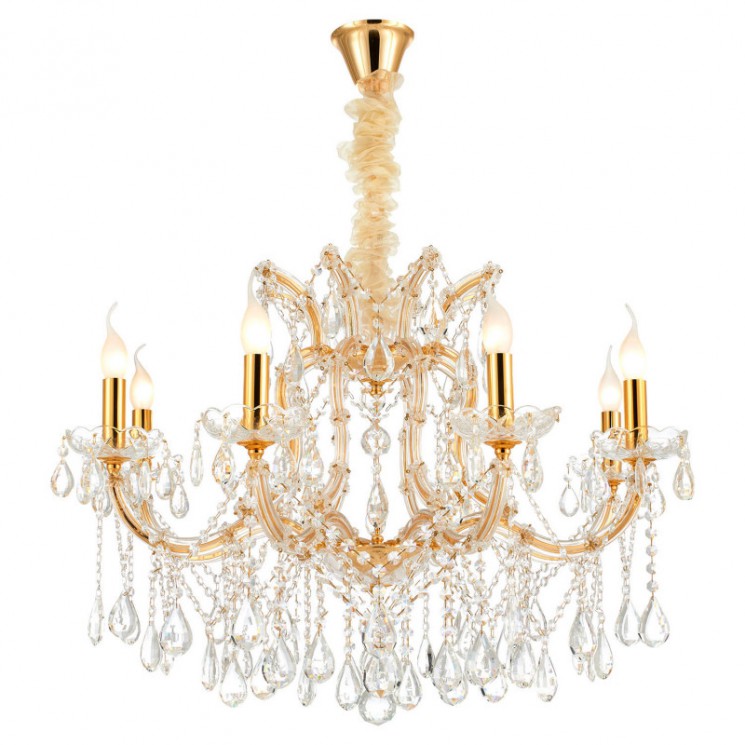 Подвесная люстра Lussole LSP-8134 YUMA