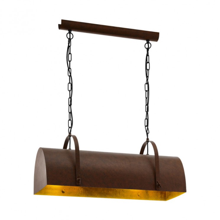 Подвесная люстра EGLO 49687 Deerhurst