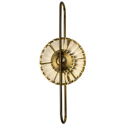 Светильник настенный Arte Lamp ALMAAZ A2563AP-1PB