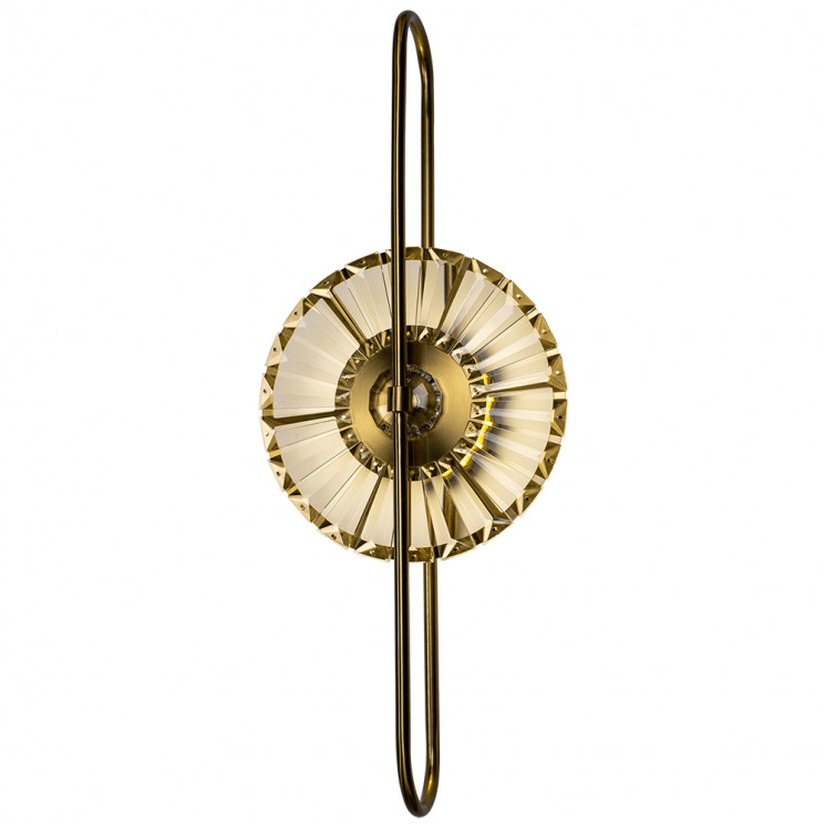 Светильник настенный Arte Lamp ALMAAZ A2563AP-1PB