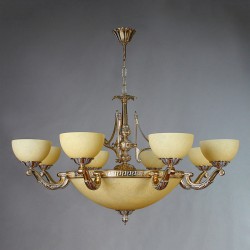 Люстра AMBIENTE by BRIZZI 02166/8 WP