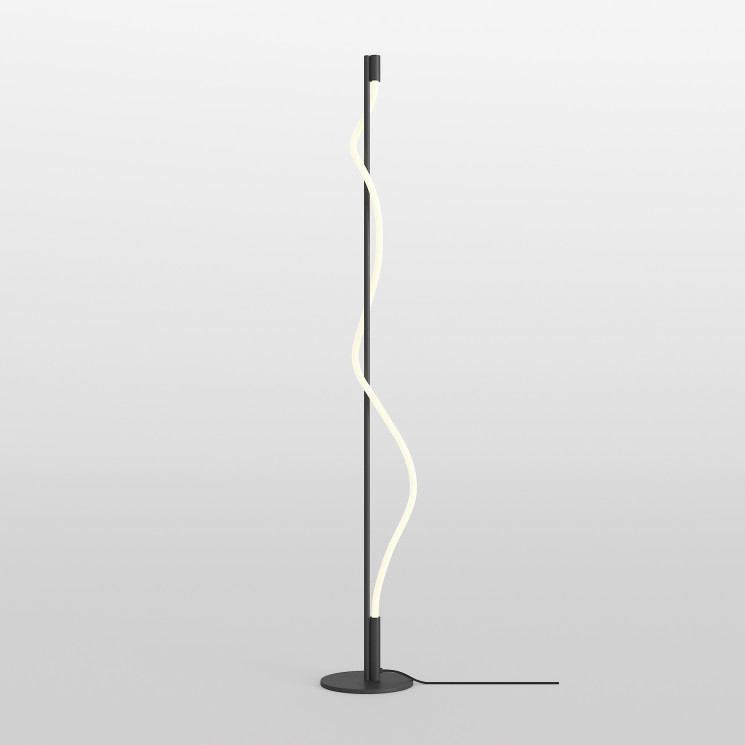 Напольный светильник (торшер) Maytoni MOD166FL-L15B3K