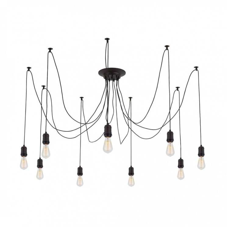 Люстра Citilux CL451092 Эдисон