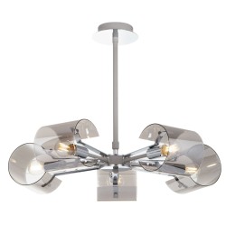 Люстра Freya FR5024PL-05GR Seona