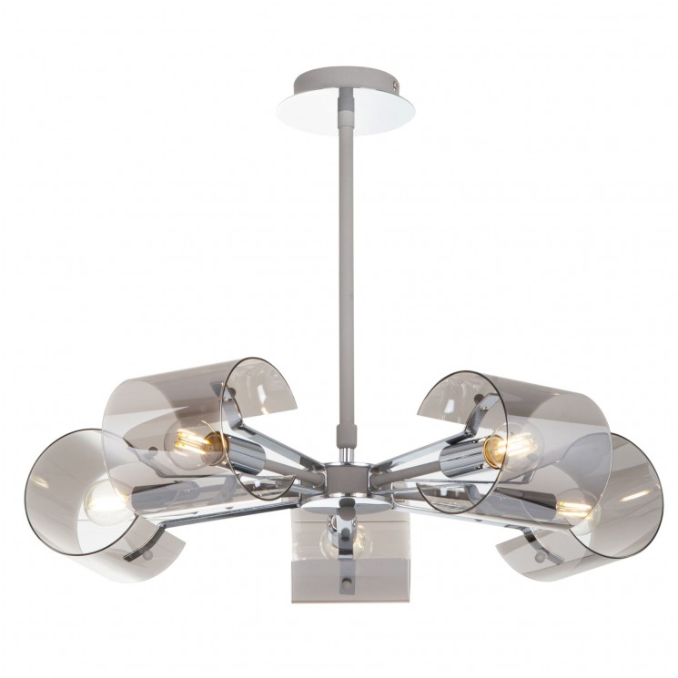 Люстра Freya FR5024PL-05GR Seona