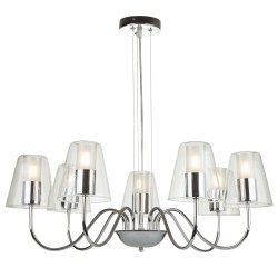 Люстра Freya FR5017PL-07CH Ursula