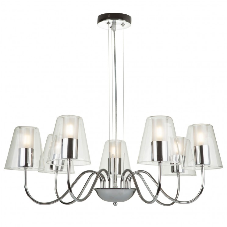 Люстра Freya FR5017PL-07CH Ursula