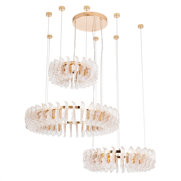 Светильник подвесной Divinare ANNA 1138/01 LM-280