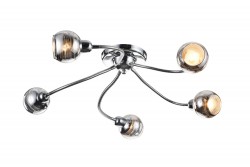 Люстра Freya FR5102-CL-05-CH Cosmo