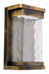 Настенный светильник Lutec W1857-3K Gb SIDNEY LED