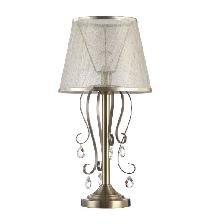 Настольная лампа Freya FR2020-TL-01-BZ Simone