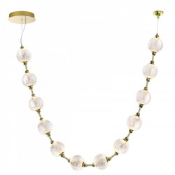 Подвесной светильник Odeon Light 5008/48L CRYSTAL