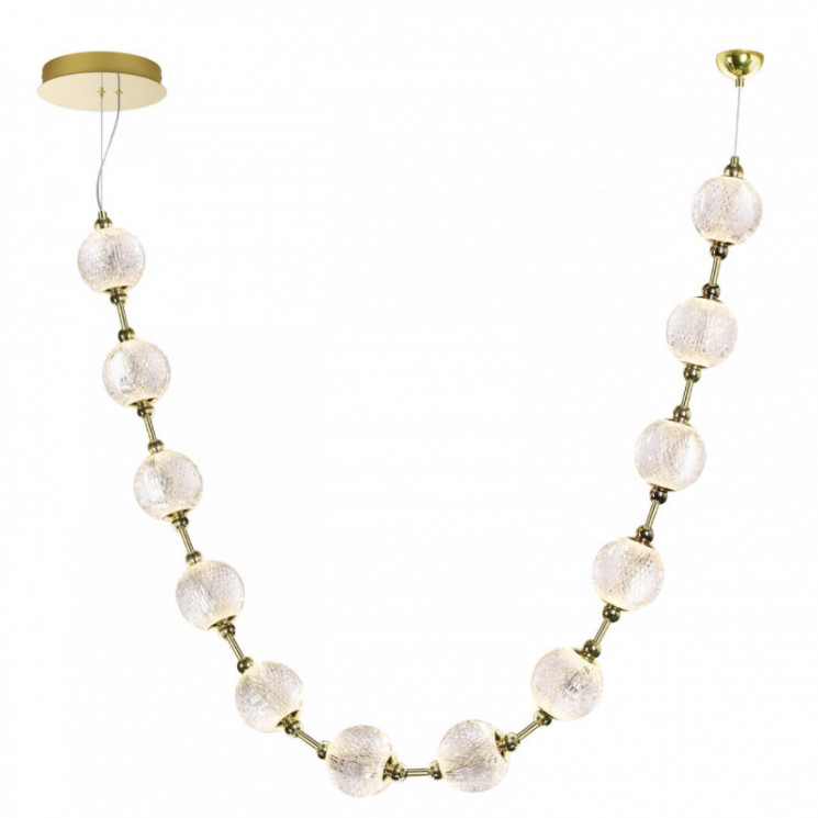 Подвесной светильник Odeon Light 5008/48L CRYSTAL