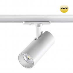 Светильник светодиодный однофазный трехжильный трековый Novotech SELENE 359159