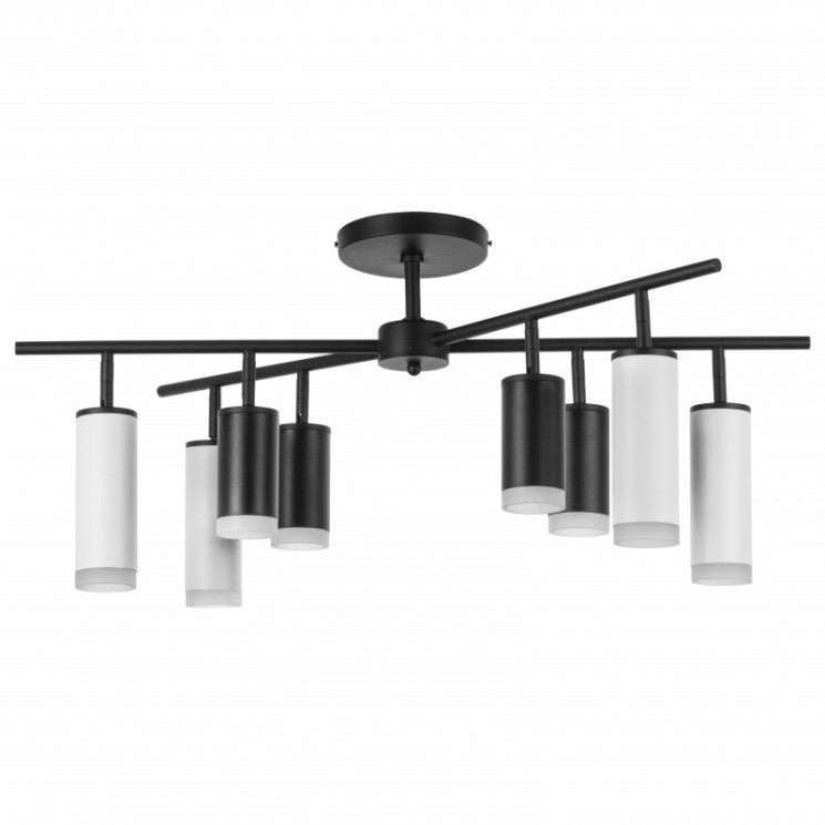 Люстра на штанге Lightstar LR7283748640 RULLO