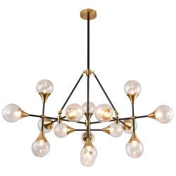 Люстра Lussole  LSP-8204