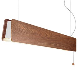 Светильник подвесной Nowodvorski OSLO SMOKED OAK 9315