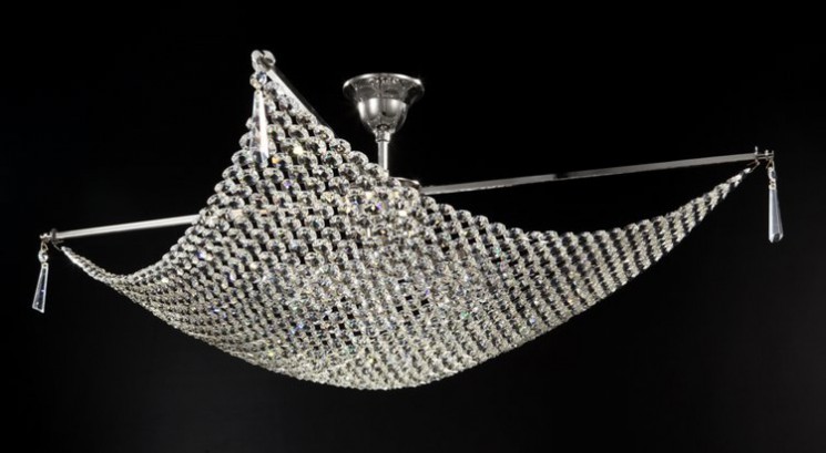 Люстра Maytoni DIA082-CL-08-N