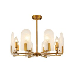 Люстра подвесная Favourite 2270-8P Scutum