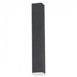 Светильник потолочный Nowodvorski BRYCE GRAPHITEE M 5710