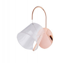 Kink Light 08044,37 Бра Люцерна французское золото d25 h34 Led 7W (3000K)