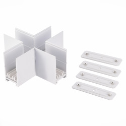 X- образный соединитель Skyline 220 ST-Luce Белый SKYLINE 220          ST015.522.21