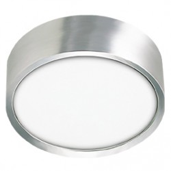 Светильник встраиваемый ITALLINE 157511 alu