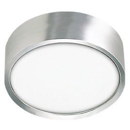 Светильник встраиваемый ITALLINE 157511 alu