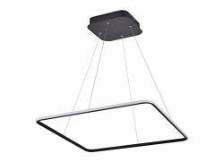 Подвесной светодиодный светильник Donolux S111024/1SQ 45W Black Out
