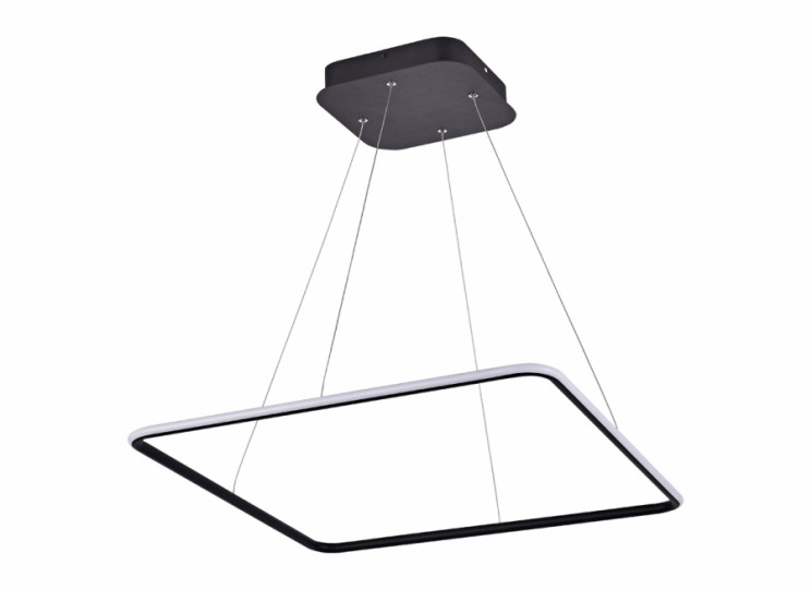 Подвесной светодиодный светильник Donolux S111024/1SQ 45W Black Out