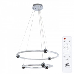 Каскадная люстра ARTE Lamp A2196SP-2CC HARLEY